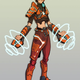 Illustration for article titled Halo MMO Concepts: What Your Sexy Mistress Chief Could Have Looked Like